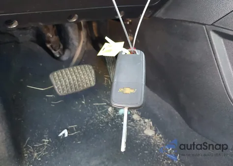 2016 Chevrolet Sonic Lt Auto z USA, uszkodzony, nr VIN 1G1JC5SHXG4173578